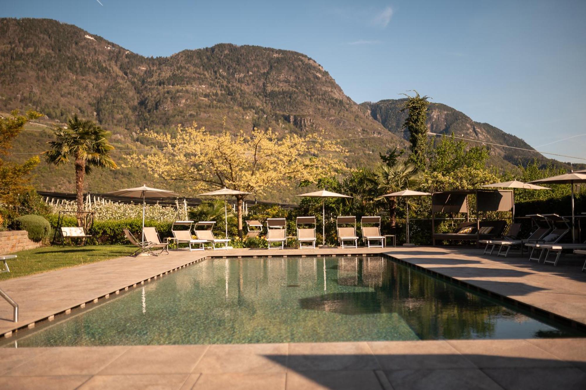 Hotel Salgart Merano Ngoại thất bức ảnh