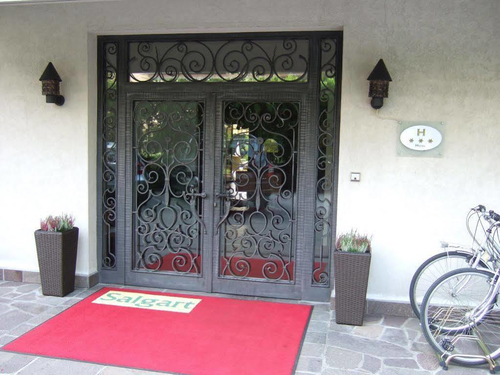 Hotel Salgart Merano Ngoại thất bức ảnh